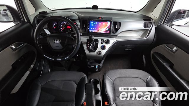 Kia RAY 2015 — photo 10