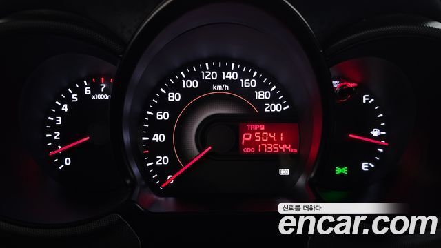 Kia RAY 2015 — photo 11