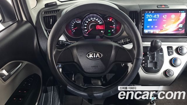 Kia RAY 2015 — photo 19