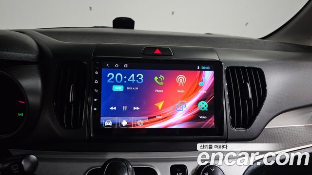 Kia RAY 2015 — photo 20