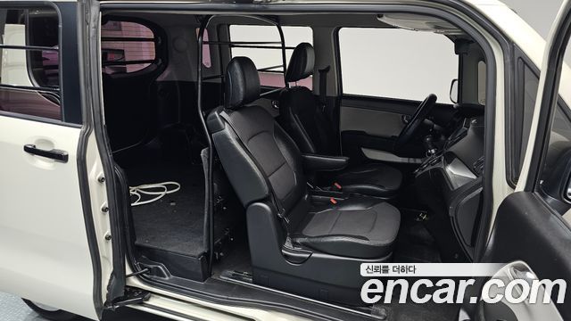 Kia RAY 2015 — photo 16