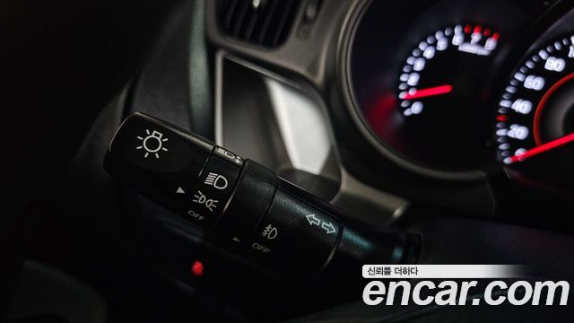 Kia RAY 2015 — photo 27