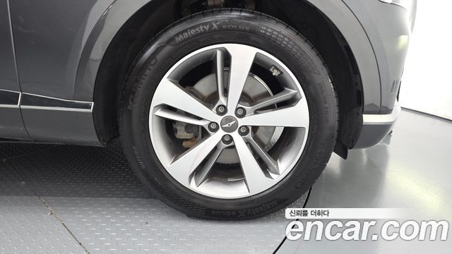 Genesis GV80 2020 — photo 5