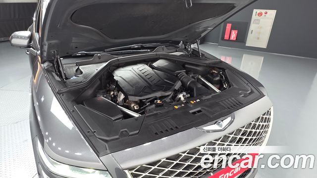 Genesis GV80 2020 — photo 6