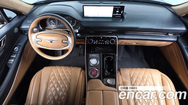 Genesis GV80 2020 — photo 10