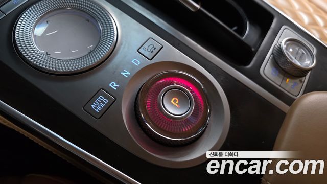 Genesis GV80 2020 — photo 12