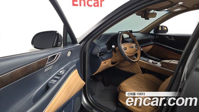 Genesis GV80 2020 — photo 13
