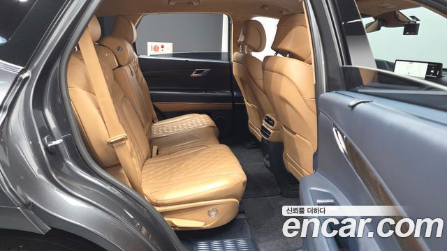 Genesis GV80 2020 — photo 18
