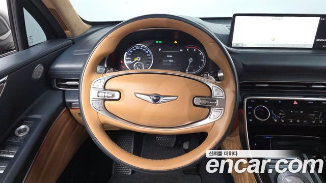 Genesis GV80 2020 — photo 19