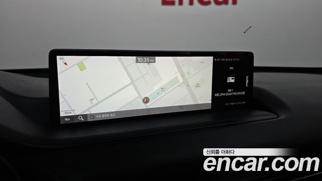 Genesis GV80 2020 — photo 20