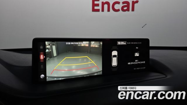 Genesis GV80 2020 — photo 21