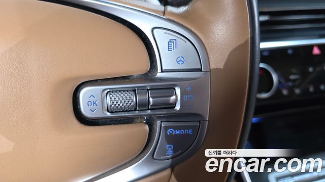 Genesis GV80 2020 — photo 24