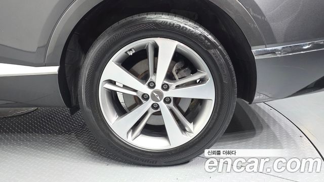 Genesis GV80 2020 — photo 7