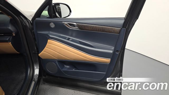 Genesis GV80 2020 — photo 14