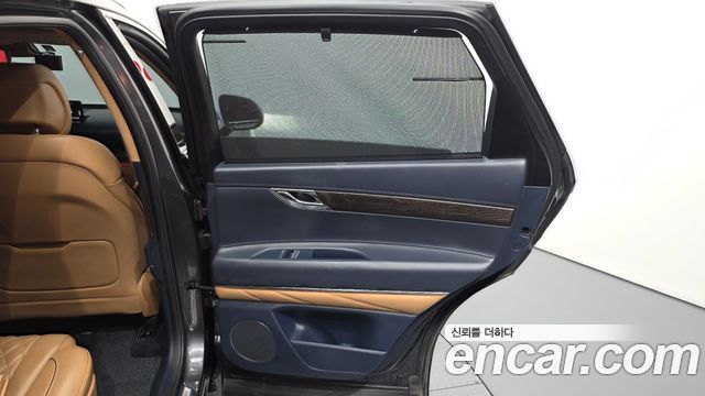 Genesis GV80 2020 — photo 15