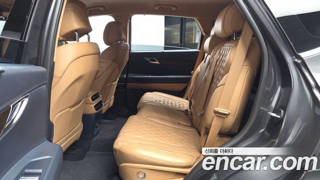 Genesis GV80 2020 — photo 16