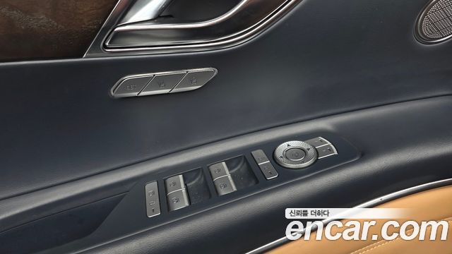 Genesis GV80 2020 — photo 30