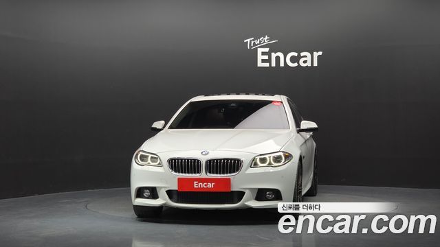 BMW 5-Series 2016 — photo 3