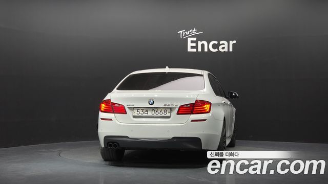 BMW 5-Series 2016 — photo 4