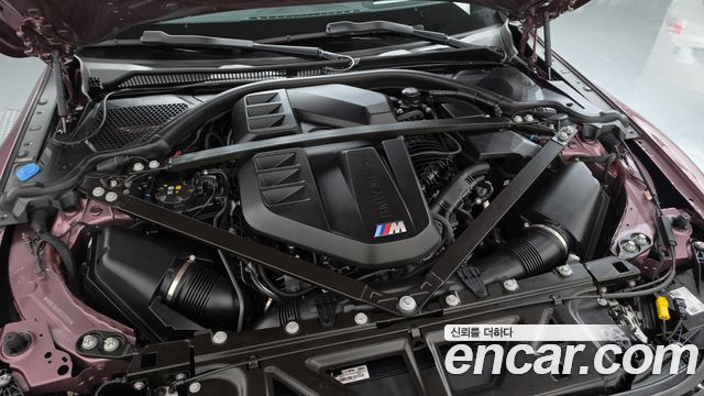 BMW M4 2025 — photo 6