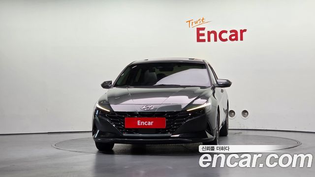 Hyundai AVANTE 2023 — photo 3