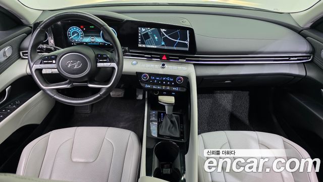 Hyundai AVANTE 2023 — photo 7
