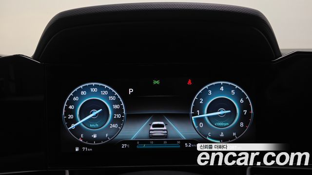 Hyundai AVANTE 2023 — photo 8