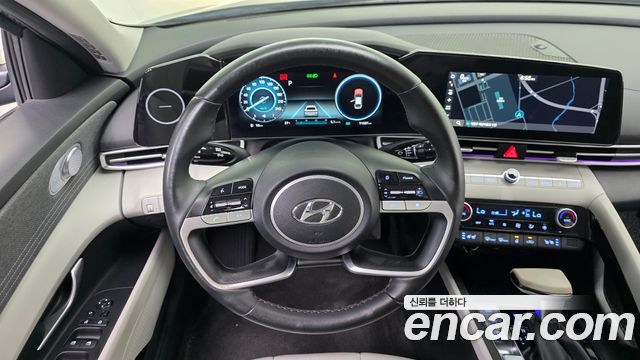 Hyundai AVANTE 2023 — photo 15