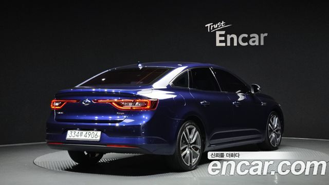 Renault Korea SM6 2016 — photo 2