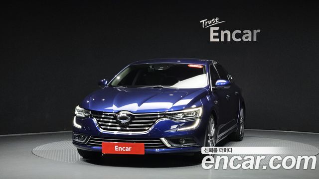 Renault Korea SM6 2016 — photo 3