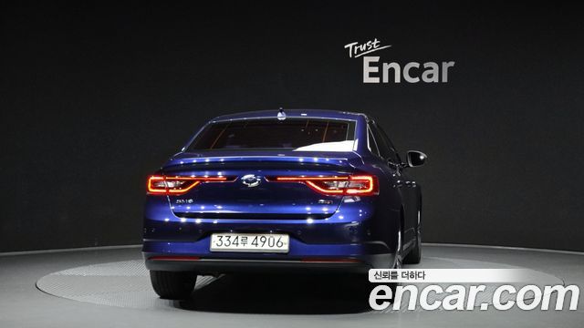 Renault Korea SM6 2016 — photo 4