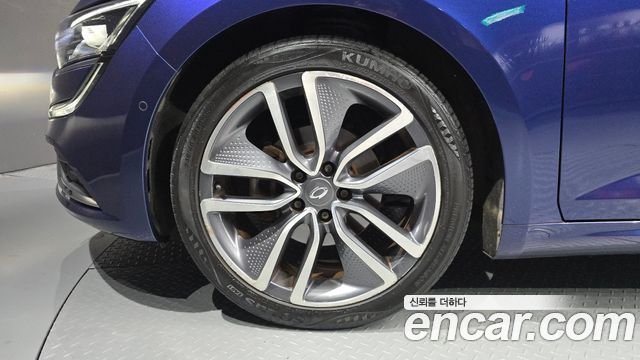 Renault Korea SM6 2016 — photo 5