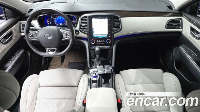 Renault Korea SM6 2016 — photo 10
