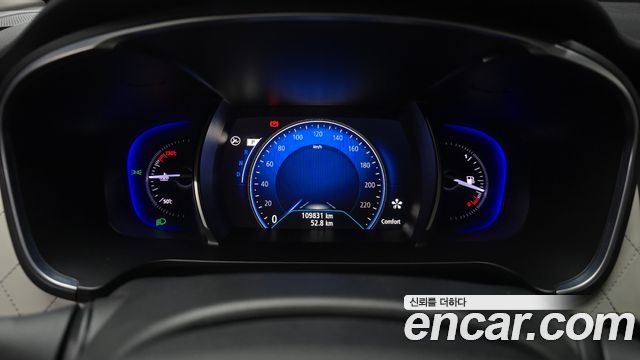 Renault Korea SM6 2016 — photo 11