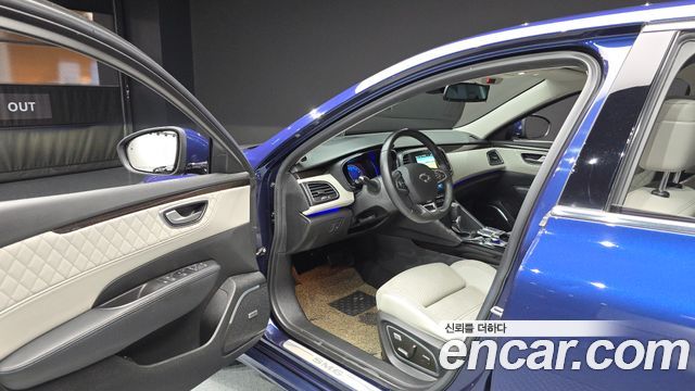 Renault Korea SM6 2016 — photo 13