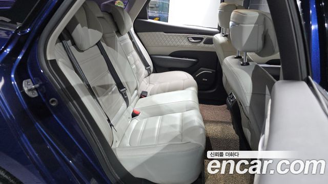 Renault Korea SM6 2016 — photo 17