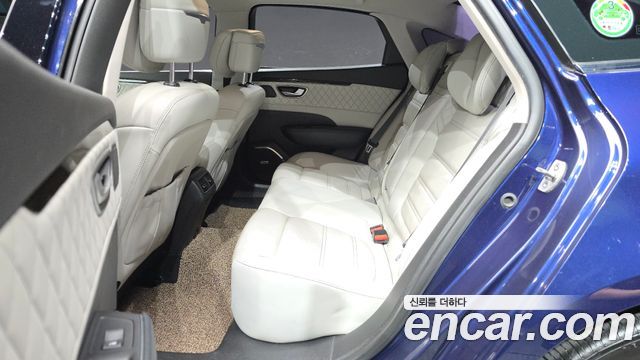 Renault Korea SM6 2016 — photo 18
