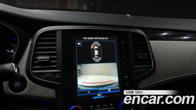 Renault Korea SM6 2016 — photo 20