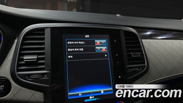 Renault Korea SM6 2016 — photo 22