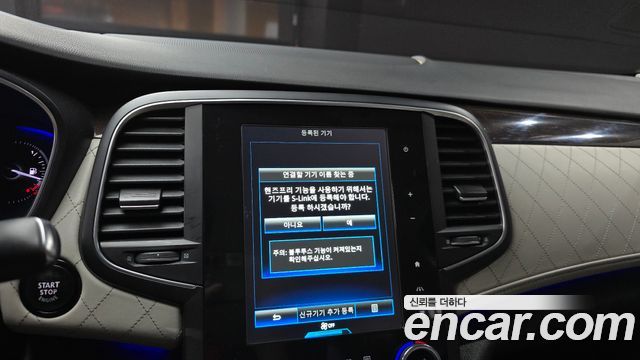 Renault Korea SM6 2016 — photo 23