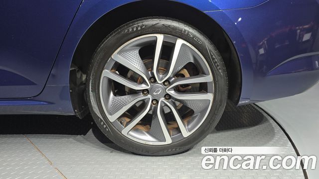 Renault Korea SM6 2016 — photo 7