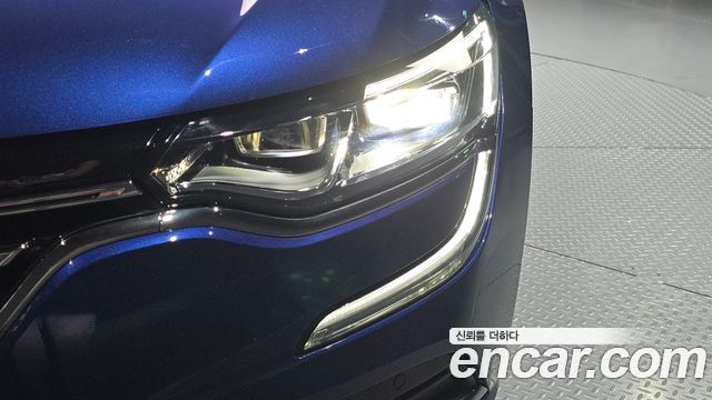 Renault Korea SM6 2016 — photo 8