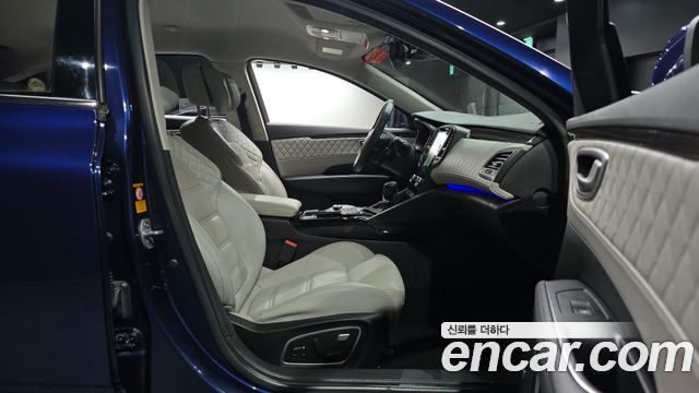 Renault Korea SM6 2016 — photo 16