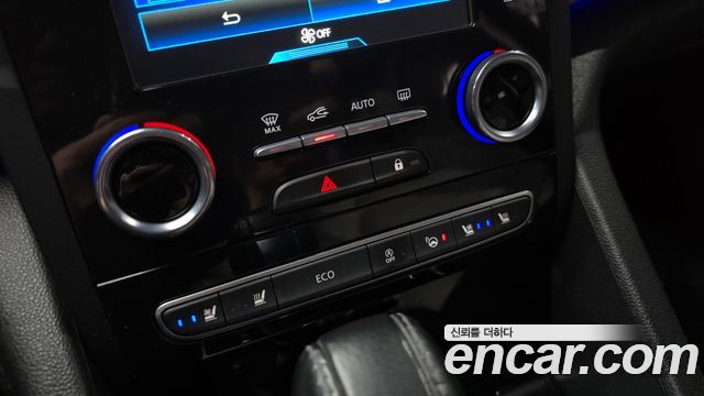 Renault Korea SM6 2016 — photo 28