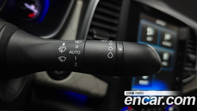 Renault Korea SM6 2016 — photo 30