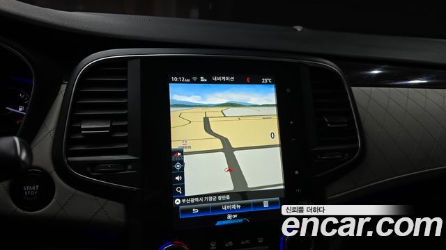 Renault Korea SM6 2016 — photo 31