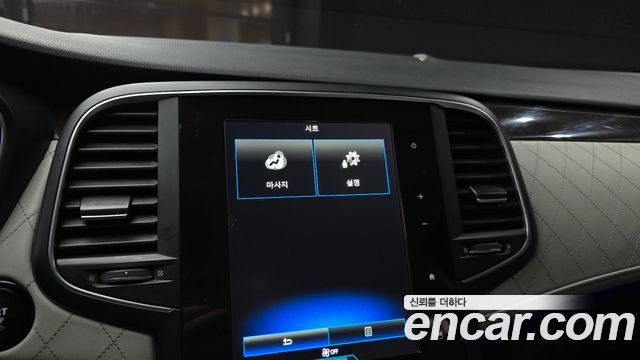 Renault Korea SM6 2016 — photo 32
