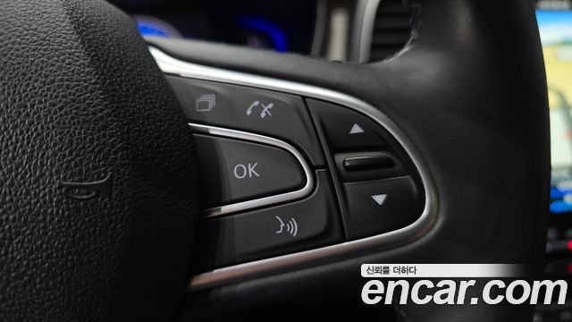 Renault Korea SM6 2016 — photo 34