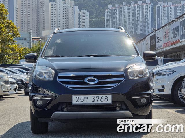 Renault Korea QM5  2012 — photo 3