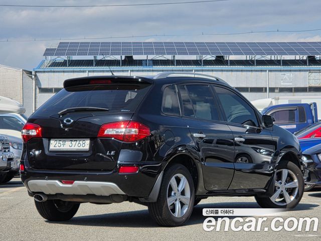 Renault Korea QM5  2012 — photo 4